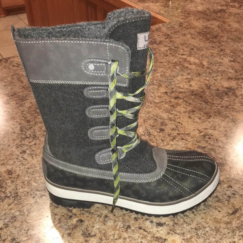 UGG Waterproof Boots